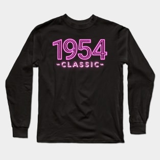 1954 CLASSIC Long Sleeve T-Shirt